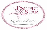 Pacific Star - Recetas del Mar