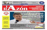 Diario La Razón  -edición 1000- viernes 24 de abril