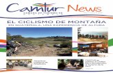Revista de turismo de aventura ciclo montañismo