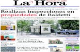 Diario La Hora 27-04-2015
