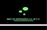 Catalogo IMEX