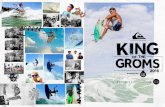 QUIKSILVER KING OF THE GROMS 2015