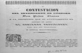 1843 Contestación del Intendente de Córdoba D. Pedro Llamas a la exposición del Ayuntamiento...