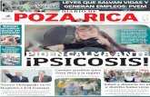 Diario de Poza Rica 29 de Abril de 2015