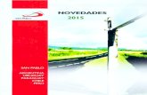 Catálogo Novedades 2015