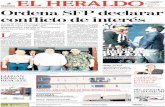 El Heraldo de Coatzacoalcos 30 de Abril de 2015