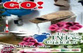 Revista Go! Guia de Cultura, Turismo y Ocio de Córdoba, Mayo 2015