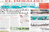 El Heraldo de Coatzacoalcos 5 de Mayo de 2015