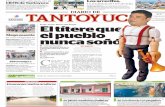 Diario de Tantoyuca 4 al 10 de Mayo de 2015