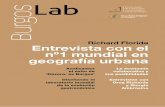 Revista de la Asociación Plan Estratégico de Burgos. Burgos Lab. Nº1. Mayo 2015.