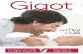 Gigot - Campaña 08 2015 - Argentina