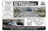 Informativo La Región 1964- 09/MAYO/2015