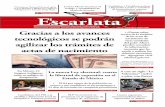 El Escarlata N°85 Online