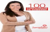 100 COMPROMISOS DE GOBIERNO