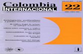 Colombia Internacional No. 22