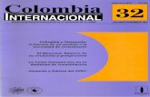 Colombia Internacional No. 32