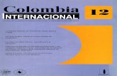 Colombia Internacional No. 12