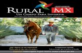 Rural MX - Mayo 2015