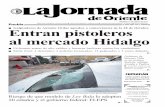 5043 - La Jornada de Oriente Puebla - 2015/05/15