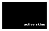 Active Skins presentation