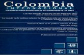 Colombia Internacional No. 48