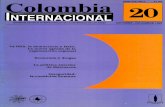 Colombia Internacional No. 20