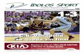 Idolos Sport 18/05/15