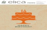 ElicaNews n.23 - spanish version