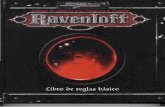 D&d Ravenloft - libro de reglas básico