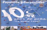 Papelillos y Serpentinas - Nº 6 - Año 2010