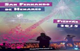 San Fernando de Henares - Fiestas 2015