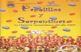 Papelillos y Serpentinas - Nº 1 - Año 2005