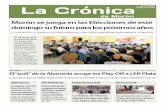 La Crónica de Morón 21 05 2015