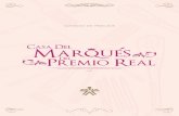Brochure Casa del Marques del Premio Real