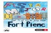 Programa Festa Major de Fort Pienc 2015