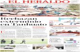 El Heraldo de Coatzacoalcos 26 de Mayo de 2015