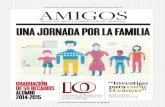 Revista Amigos abril-junio 2015