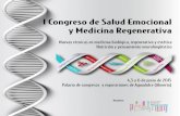 I Congreso de Salud Emocional y Medicina Regenerativa