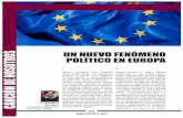 Un nuevo fenómeno político en Europa - Esteban De Gori