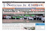 Periódico Noticias de Chiapas, Edición virtual; 28 DE MAYO DE 2015
