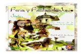 Jaén - Feria y Fiestas 2015