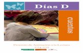 Dias d cuentos. Curso 2014-15