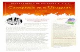 Revista de la Catequesis en Uruguay - nº 1