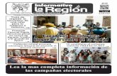 Informativo La Región 1970 - 30/MAYO/2015