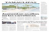 Tamaulipas 2015/06/03