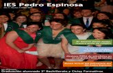 Revista Pedro Espinosa Junio 2015
