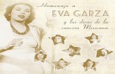 Eva Garza y las divas de la canción Mexicana