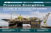 Revista Proyecto Energético N° 103