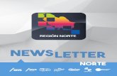 Newsletter Norte