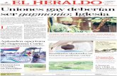 El Heraldo de Coatzacoalcos 15 de Junio de 2015